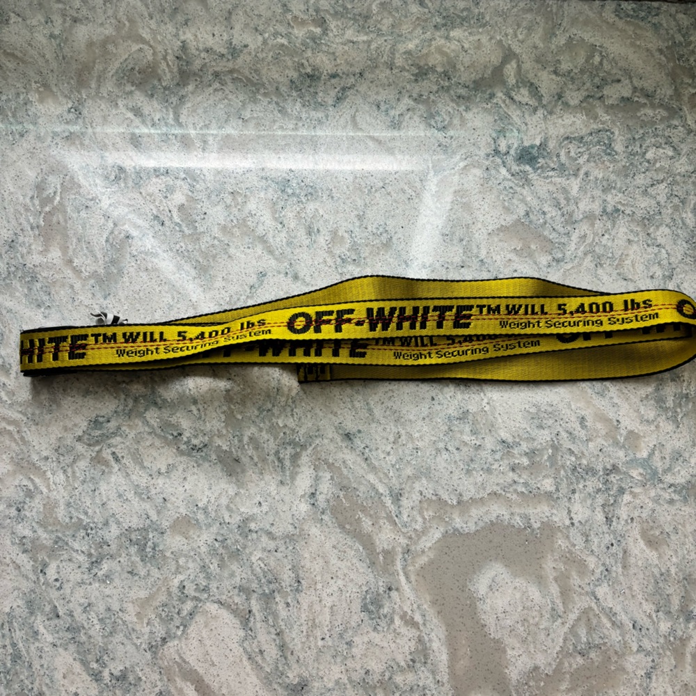 Off-White Belt